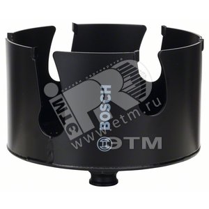 Коронка SpeedMulti-Constr 114 mm, 4 1/2 - BOSCH