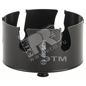Коронка SpeedMulti-Constr 121 mm, 4 3/4 - BOSCH