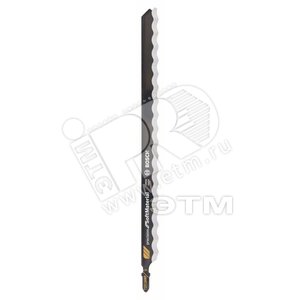 Пилки для лобзика 3шт T 1013 AWP Precision for Soft Material, HCS | 2608667396 | BOSCH