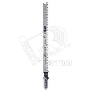 Набор пил T308BP PrecisionWood (5шт) (2.608.667.400) - BOSCH