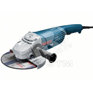Углошлифмашина от 2 кВт GWS 24 - 230 H - BOSCH