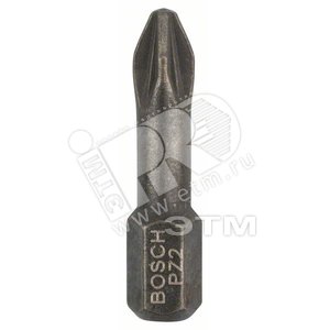 Бита ударная PZ2 25мм (2.608.522.044) - BOSCH
