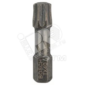Ударная бита, T40, 25mm (x1) - BOSCH
