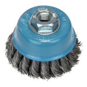 Чашечная щетка М14 0.35 X 65мм пучки сталь 125 | 2608622099 | BOSCH - BOSCH