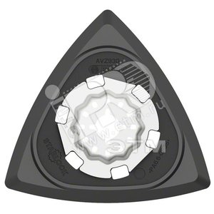 Шлифпластина с микролипучкой Starlock 93 мм AVZ 93 G | 2608000493 | BOSCH - BOSCH