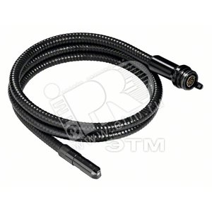 Эндоскоп аккумуляторный Li-Ion гибкий волновод для GOS 10.8 V-LI 9.5/91 мм - BOSCH
