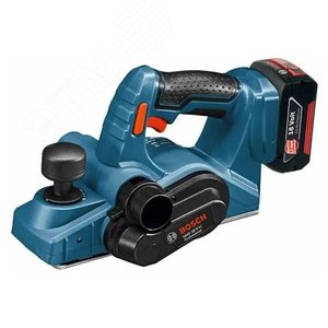 Рубанок аккумуляторный Li-ion 18В | 06015A0300 | BOSCH - BOSCH