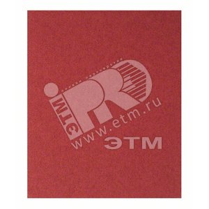 ШЛИФЛИСТ UNIVERSAL 230X280ММ G80 (50) - BOSCH