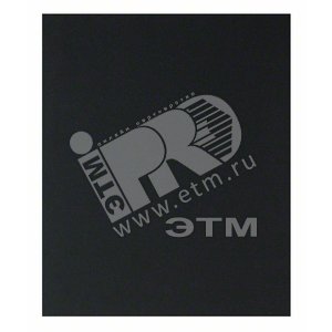 ШЛИФЛИСТ  WATERPROOF 230X280ММ G400 (50) - BOSCH