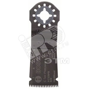 Полотно пильное погружное RB-1шт AIZ 32 BPB - BOSCH
