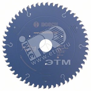 Диск пильный для дерева 210x30x2.4/1.8 54T TCG neg (2.608.642.492) - BOSCH