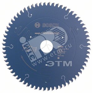 Пильный диск Expert for Multi Material 216х30 мм 64 | 2608642493 | BOSCH - BOSCH