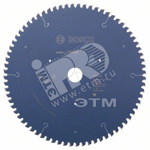 Диск пильный Expert for Wood 300x30x2.4/1.8 72T ATB neg (2.608.642.499) - BOSCH