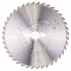 Expert for Wood Настольные или Форматные 250x30x3.2/2.2 40T ATB pos - BOSCH