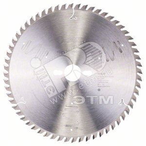 Expert for Wood Настольные или Форматные 250x30x3.2/2.2 60T ATB pos - BOSCH