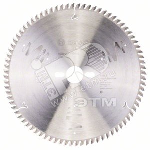 Expert for Wood Настольные или Форматные 250x30x3.2/2.2 80T ATB pos - BOSCH