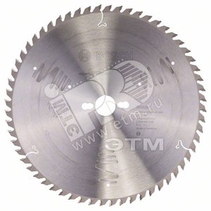 Диск пильный для дерева 300x30x3.2/2.2 60T ATB pos (2.608.642.509) - BOSCH
