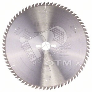 Expert for Wood Настольные или Форматные 300x30x3.2/2.2 72T ATB pos - BOSCH