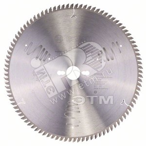 Expert for Laminated Panel Настольные или Форматные 300x30x3.2/2.2 96T TCG pos - BOSCH