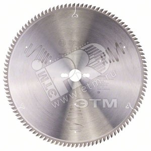 Expert for Laminated Panel Настольные или Форматные 350x30x3.5/2.5 108T TCG pos - BOSCH