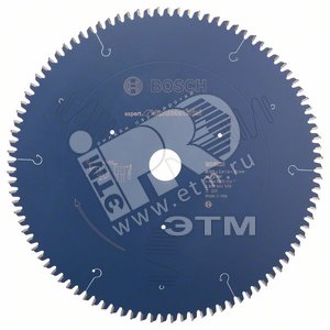 Expert for Multimaterial Торц. пила 305x30x2.4/1.8 96T TCG neg - BOSCH
