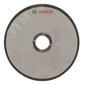 Отрезной круг Standard по металлу 230 х 3мм, вогнутый | 2608603162 | BOSCH - BOSCH