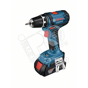 Шуруповерт аккумуляторный Li-Ion GSR 18-2-LI - BOSCH