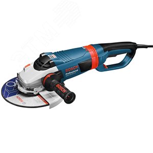 Углошлифмашина от 2 кВт GWS 26-230 LVI - BOSCH
