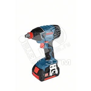 Гайковерт ударный аккумуляторный GDX 180-LI | 06019G5220 | BOSCH - BOSCH