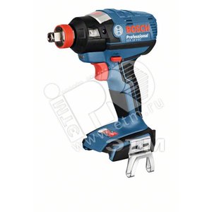 Гайковерт аккумуляторный ударный Li-Ion 18В GDX 18В EC (0.601.9B9.102) - BOSCH