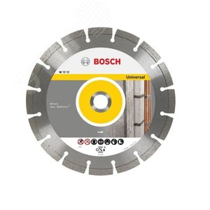 Диск алмазный Standard for Concrete 230-22.23 (10шт) (2.608.603.243) - BOSCH