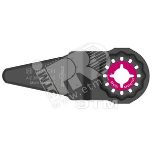 5 шт Расшив швов AIZ28SC HCS 28x50mm - BOSCH