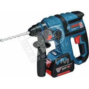 Перфоратор аккумуляторный Li-Ion GBH 18 V-EC - BOSCH