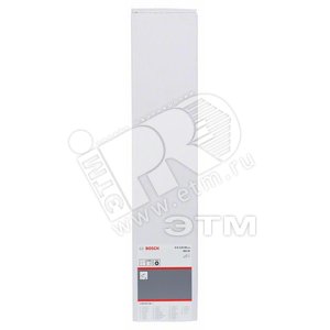 Лента шурупов 38мм S-G 3.9x30 1000шт. - BOSCH