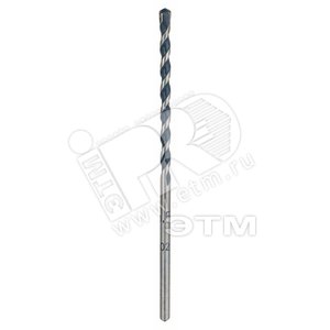 Сверло CYL-5 Blue Granite Turboбетон 3.5x50x90мм | 2608588137 | BOSCH