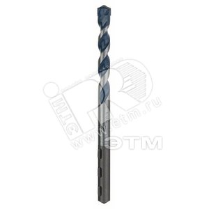 Сверло CYL-5 Blue Granite Turboбетон 7x50x100мм | 2608588149 | BOSCH