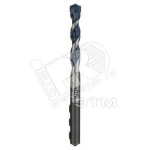 Сверло CYL-5 Blue Granite Turboбетон 8x50x100мм | 2608588151 | BOSCH