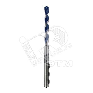 Сверло CYL-5 Blue Granite Turboбетон 10x200x250мм | 2608588156 | BOSCH