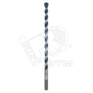 Сверло CYL-5 Blue Granite Turboбетон 12x190x250мм | 2608588158 | BOSCH