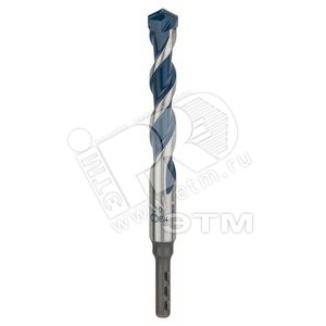 Сверло CYL-5 Blue Granite Turboбетон 20x140x200мм | 2608588163 | BOSCH