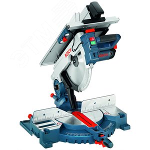 Пила торцовочная GTM 12 JL | 0601B15001 | BOSCH