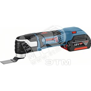 Резак универсальный аккумуляторный Li-ion 18В GOP 18V-28 | 06018B6002 | BOSCH - BOSCH