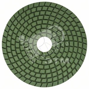Полировочный диск 3000 (10шт) - BOSCH