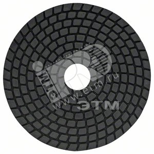 Buff Финишные полировочные диски (10шт) - BOSCH