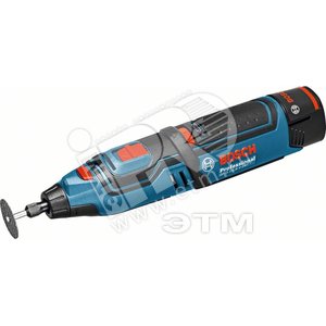 Гравер аккумуляторный Li-ion 12В GRO 12V-35 | 06019C5001 | BOSCH - BOSCH