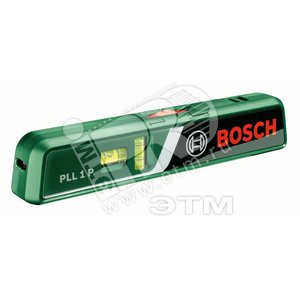 Лазерный уровень PLL 1 P | 0603663320 | BOSCH - BOSCH