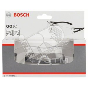 Очки защитные GO 1C (1шт) - BOSCH