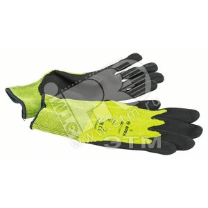 Перчатки защитные Cut protection GL protect 9 (5 пар) (2607990121) - BOSCH
