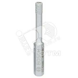 Алмазное сверло 6 мм Standard for Ceramic | 2608580890 | BOSCH - BOSCH