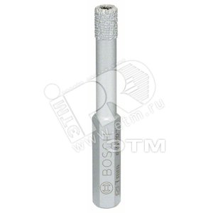 Алмазное сверло 7 мм Standard for Ceramic | 2608580891 | BOSCH - BOSCH
